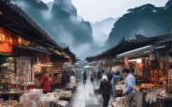 黄山，商贸流通的新机遇与挑战