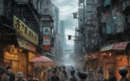 商贸城发展会面临百般紧逼，危机四伏！