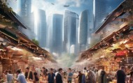 一、行业现状，商贸行业迎来重要机遇