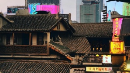 鲁山五洲商贸城，历史与现代的跨界融合