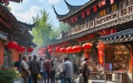 山东乡镇商贸中心，助力乡村振兴的创新平台