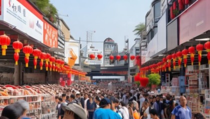 223年南昌商贸展会，品牌与市场的新机遇，不容错过！