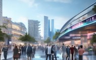 相城国际商贸城，商业中心的 IoT 赋能发展新机遇