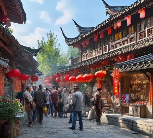 山东乡镇商贸中心,助力乡村振兴的创新平台 山东乡镇商贸中心,助力乡村振兴的创新平台