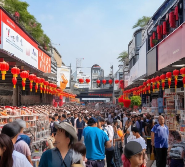 223年南昌商贸展会,品牌与市场的新机遇 223年南昌商贸展会,品牌与市场的新机遇
