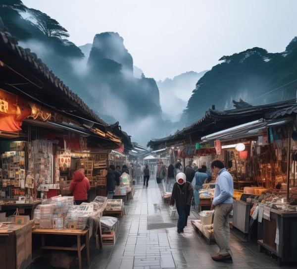 黄山，商贸流通的新机遇与挑战