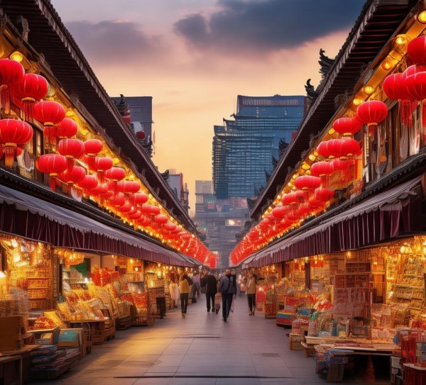 南秦商贸城,商业与文化交融的 prosperity之路 南秦商贸城,商业与文化交融的 prosperity之路