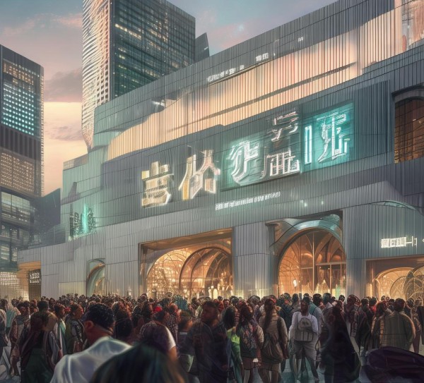 新客来乐商贸，开启商业新纪元